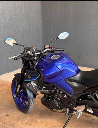 YAMAHA MT-03 ABS 
